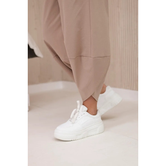 Sieviešu brūns komplekts Soren 27831