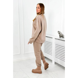 Sieviešu komplekts bēšā krāsā Copenhagen Sieviešu komplekts bēšā krāsā Copenhagen