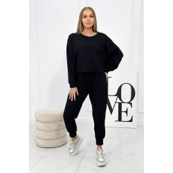 Sieviešu melnais komplekts Evoli Sieviešu melnais komplekts Evoli