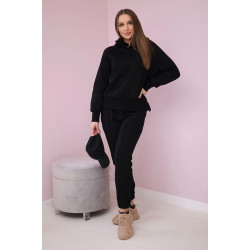 Sieviešu melnais komplekts First Sieviešu melnais komplekts First