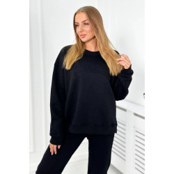 Sieviešu melns komplekts Copenhagen Sieviešu melns komplekts Copenhagen