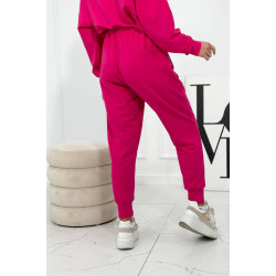 Sieviešu rozā komplekts Evoli Sieviešu rozā komplekts Evoli