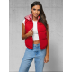 Sieviešu sarkanā veste Veroli JS/16M9091/270Z - Sievietēm Sieviešu sarkanā veste Veroli JS/16M9091/270Z