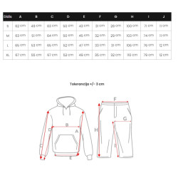 Sieviešu tumši pelēks komplekts Peril Sieviešu tumši pelēks komplekts Peril