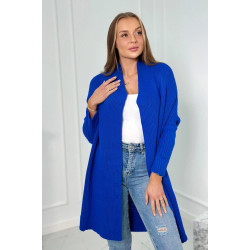 Sieviešu zils kardigāns Nave Sieviešu zils kardigāns Nave