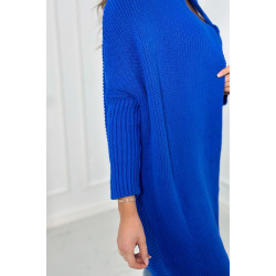 Sieviešu zils kardigāns Nave Sieviešu zils kardigāns Nave
