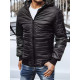 Men's black jacket Rikon