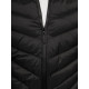 Vīriešu melna veste Lite JS/M752/392Z - Vīriešu melna veste Lite JS/M752/392Z