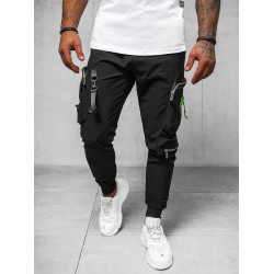 Vīriešu melns jogurts Simos