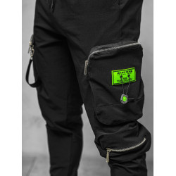 Vīriešu melns jogurts Simos