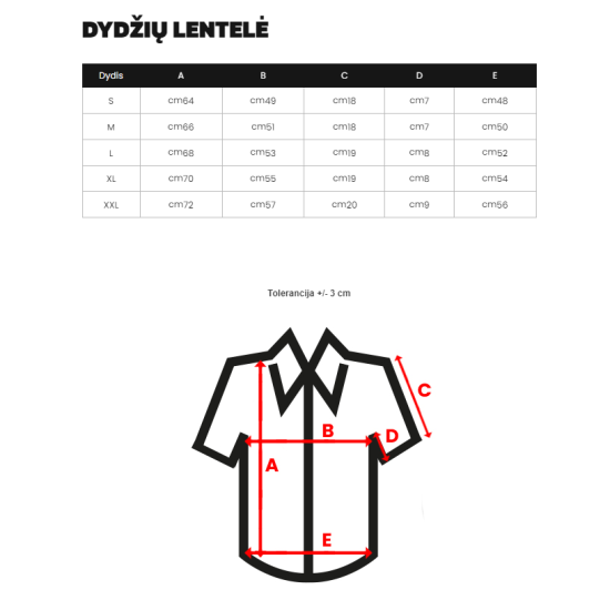 Vīriešu tumši zils polo krekls Team O/DA758 - T-krekls Vīriešu tumši zils polo krekls Team O/DA758