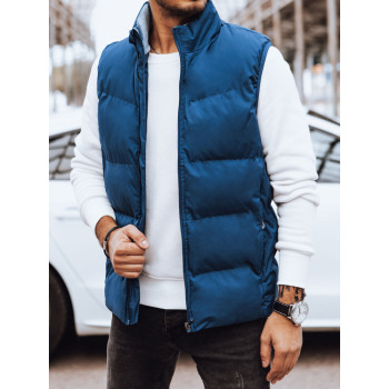 Vīriešu zilā veste Novar
