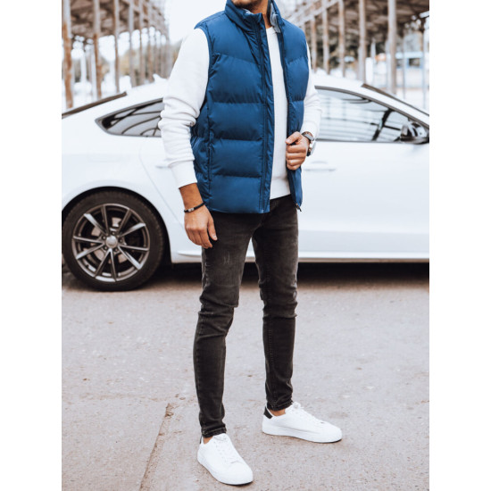 Vīriešu zilā veste Novar TX4569 - Vīriešiem Vīriešu zilā veste Novar TX4569