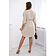 Beige Glow kleita 28064