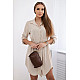 Beige Glow kleita 28064