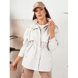 Sieviešu brūna plāna jaka Tilan Sieviešu brūna plāna jaka Tilan