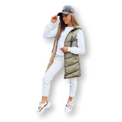 Sieviešu divpusējā veste Odivo