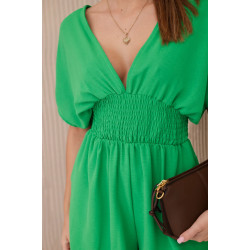 Sieviešu gaiši zaļš kombinezons Divine Sieviešu gaiši zaļš kombinezons Divine