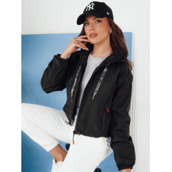 Sieviešu melna jaka Alon Sieviešu melna jaka Alon