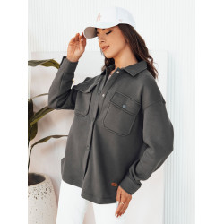 Sieviešu pelēkā jaka Vila Sieviešu pelēkā jaka Vila