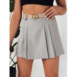 Sieviešu pelēks svārki - šorti Miracle Sieviešu pelēks svārki - šorti Miracle