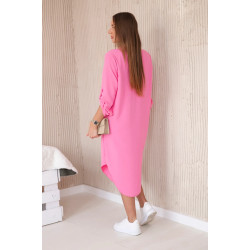 Sieviešu rozā kleita Klasi Sieviešu rozā kleita Klasi