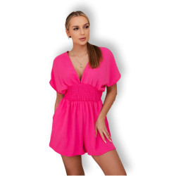 Sieviešu rozā kombinezons Divine