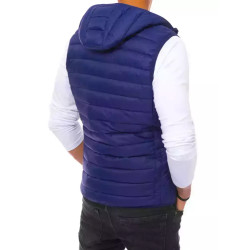 Vīriešu tumši tumši zila veste Koser Vīriešu tumši tumši zila veste Koser