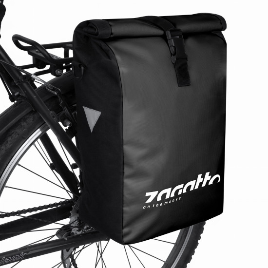 Activo sānu velosipēda soma ZG735 - Aksesuāri Activo sānu velosipēda soma ZG735