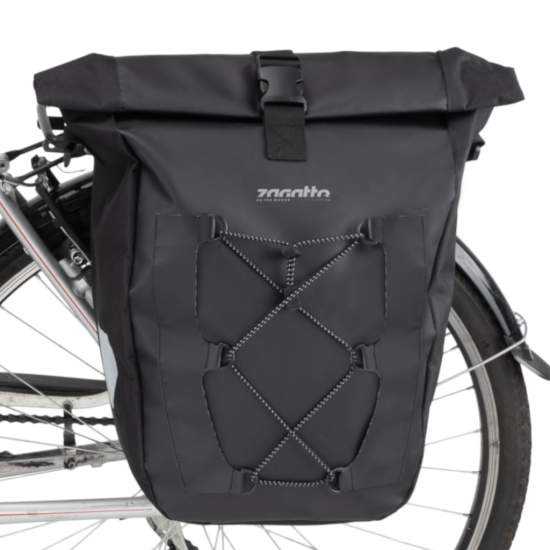 Belto sānu velosipēda soma ZG857 - Aksesuāri Belto sānu velosipēda soma ZG857