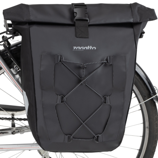 Belto sānu velosipēda soma ZG857 - Aksesuāri Belto sānu velosipēda soma ZG857