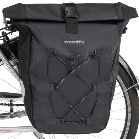 Belto sānu velosipēda soma ZG857 - Aksesuāri Belto sānu velosipēda soma ZG857