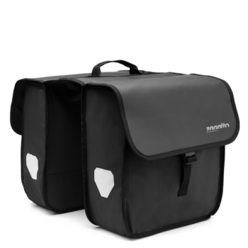 Dubultā velosipēdu soma Double