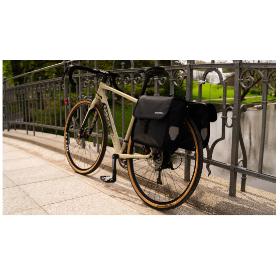 Dubultā velosipēdu soma Double ZG864 - Aksesuāri Dubultā velosipēdu soma Double ZG864