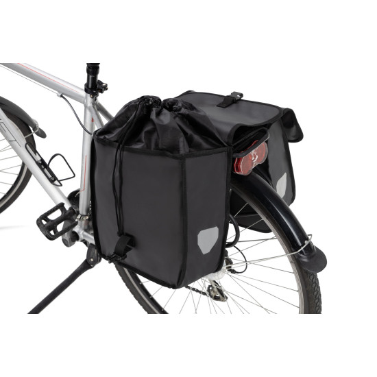 Dubultā velosipēdu soma Double ZG864 - Aksesuāri Dubultā velosipēdu soma Double ZG864