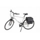 Dubultā velosipēdu soma Double ZG864 - Aksesuāri Dubultā velosipēdu soma Double ZG864