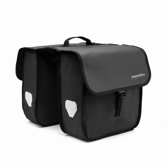 Dubultā velosipēdu soma Double ZG864 - Aksesuāri Dubultā velosipēdu soma Double ZG864