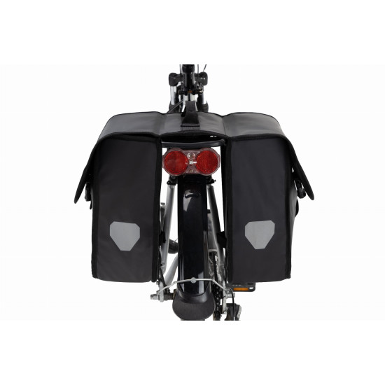 Dubultā velosipēdu soma Double ZG864 - Aksesuāri Dubultā velosipēdu soma Double ZG864