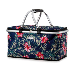 Krāsains salokāms piknika/patio maisiņš Rio Krāsains salokāms piknika/patio maisiņš Rio
