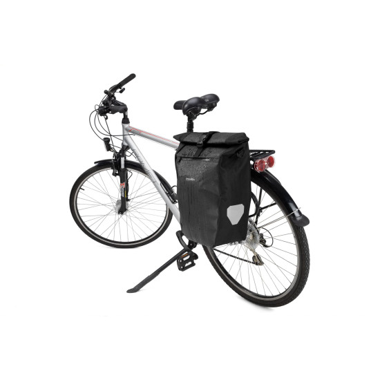 Piedzīvojumu sānu velosipēda soma ZG856 - Aksesuāri Piedzīvojumu sānu velosipēda soma ZG856