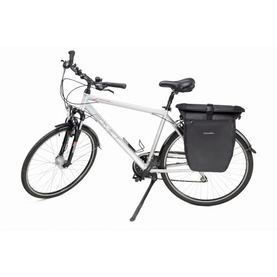 Piedzīvojumu sānu velosipēda soma ZG856 - Aksesuāri Piedzīvojumu sānu velosipēda soma ZG856