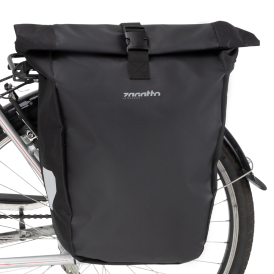 Rimel sānu velosipēda soma ZG863 - Aksesuāri Rimel sānu velosipēda soma ZG863