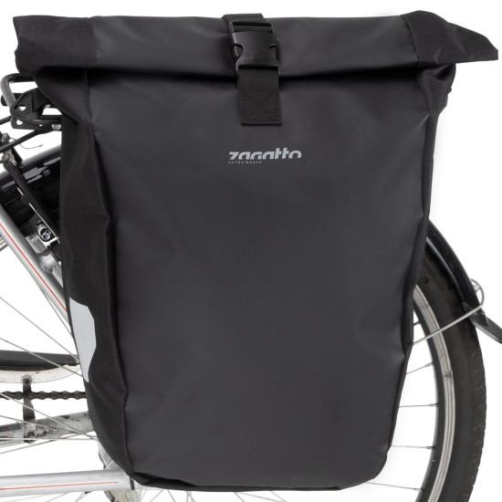 Rimel sānu velosipēda soma ZG863 - Aksesuāri Rimel sānu velosipēda soma ZG863