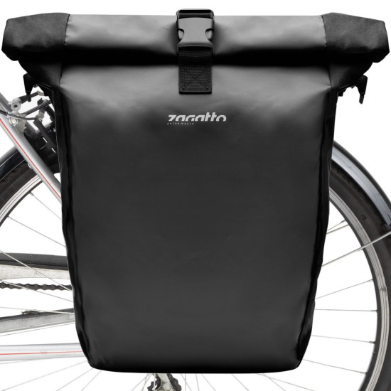 Rimel sānu velosipēda soma ZG863 - Aksesuāri Rimel sānu velosipēda soma ZG863