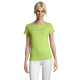Sieviešu ābolu zaļš T-krekls Regent Women 01825 - T-krekls Sieviešu ābolu zaļš T-krekls Regent Women 01825