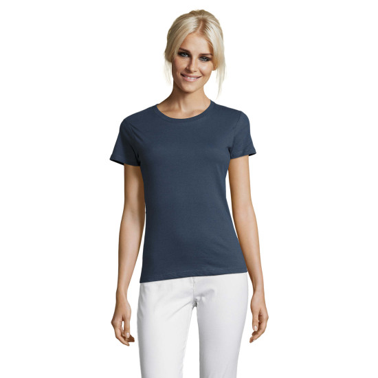 Sieviešu džinsa krekls Regent Women 01825 - T-krekls Sieviešu džinsa krekls Regent Women 01825