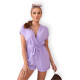 Sieviešu gaiši violets kombinezons Nicolette 28777