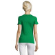 Sieviešu spilgti zaļš T-krekls Regent Women 01825 - T-krekls Sieviešu spilgti zaļš T-krekls Regent Women 01825