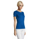 Sieviešu spilgti zils T-krekls Regent Women 01825 - T-krekls Sieviešu spilgti zils T-krekls Regent Women 01825