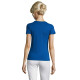 Sieviešu spilgti zils T-krekls Regent Women 01825 - T-krekls Sieviešu spilgti zils T-krekls Regent Women 01825